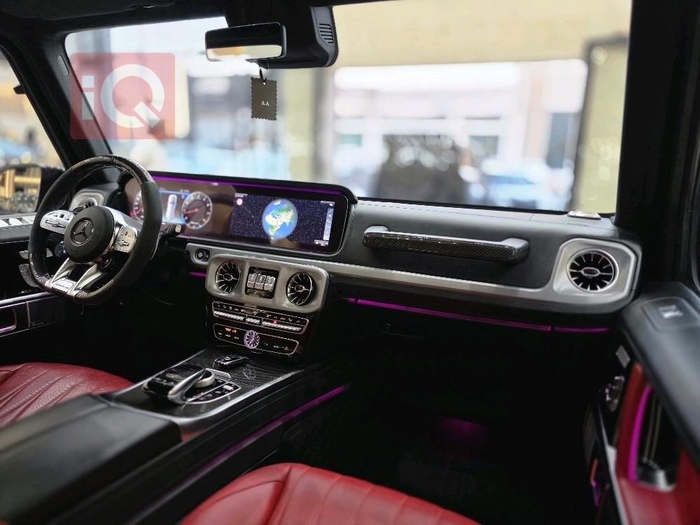 مرسيدس بنز G-Class